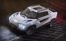 Honda Ridgeline Concept