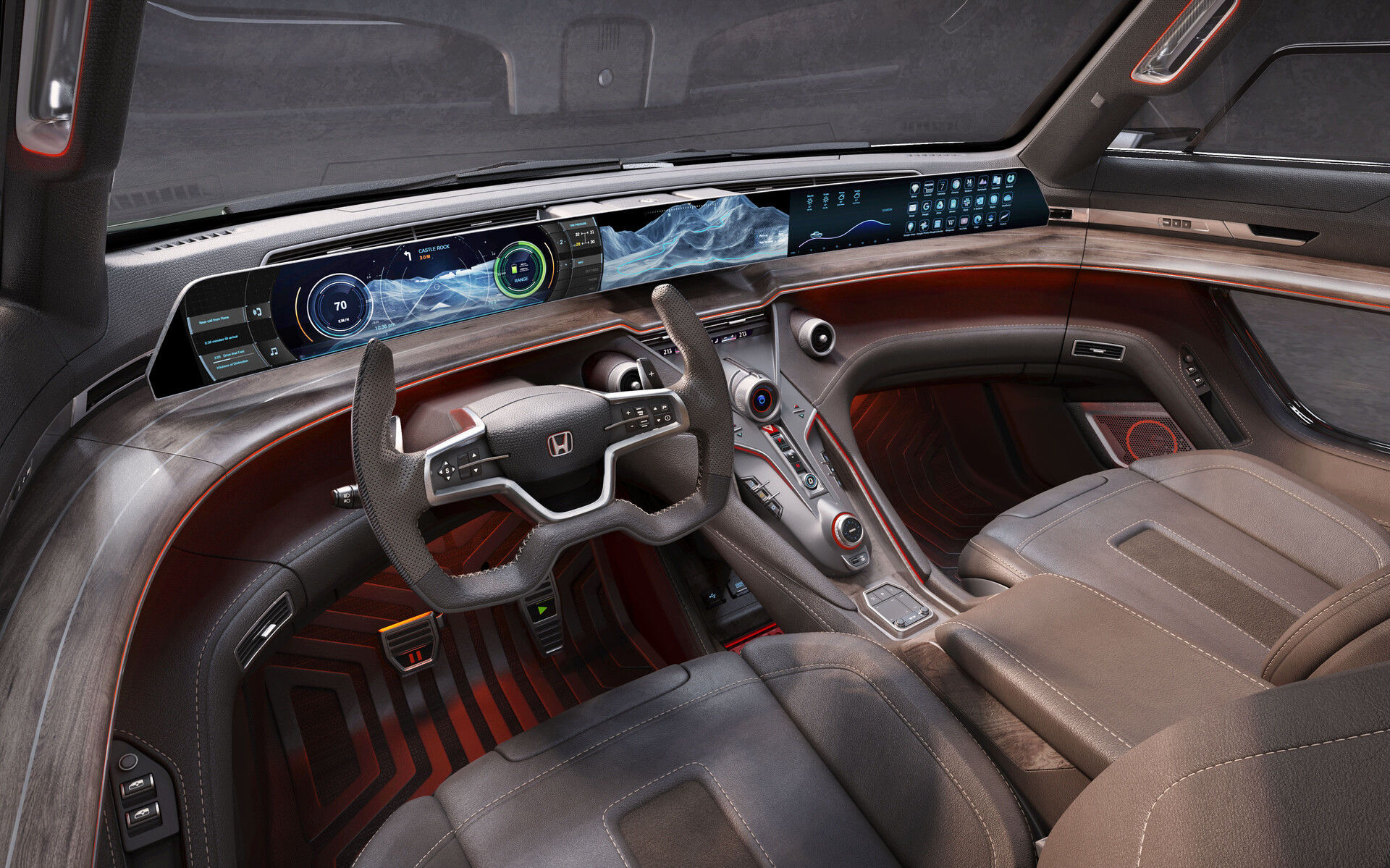 Honda Ridgeline Concept