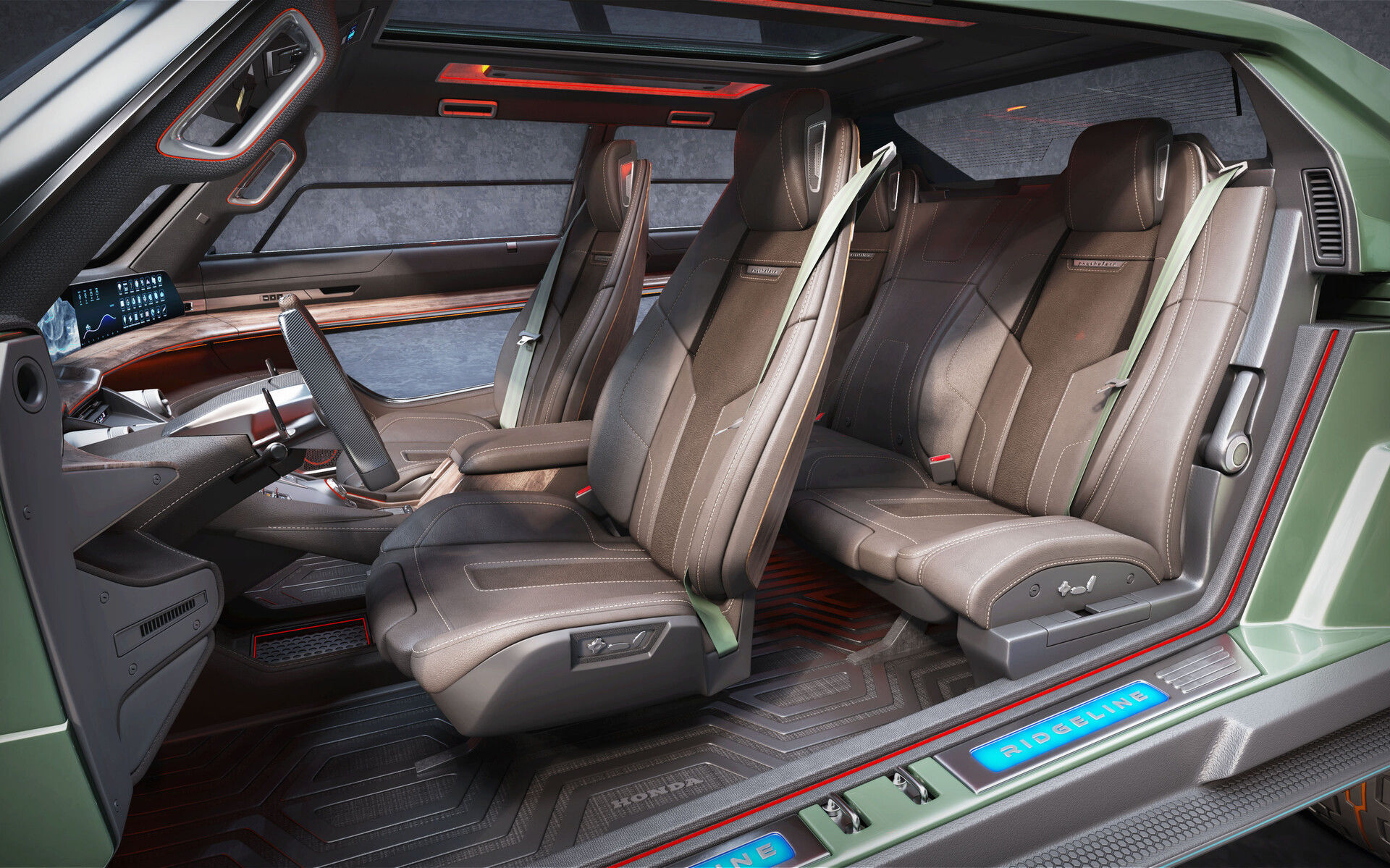 Honda Ridgeline Concept