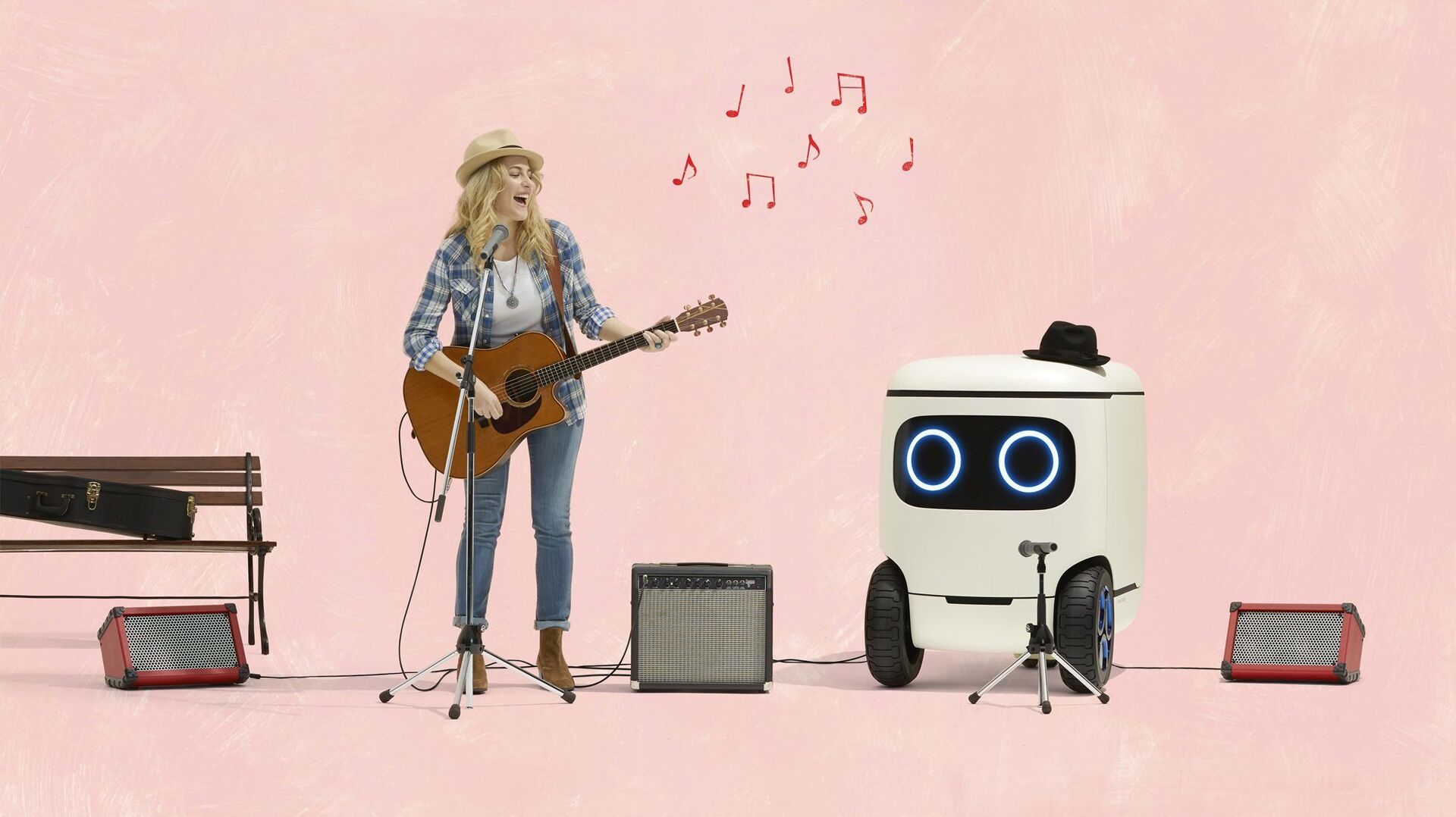 Honda RoboCas Concept