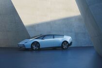 Honda Series 0 Saloon