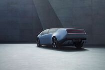 Honda Series 0 Saloon