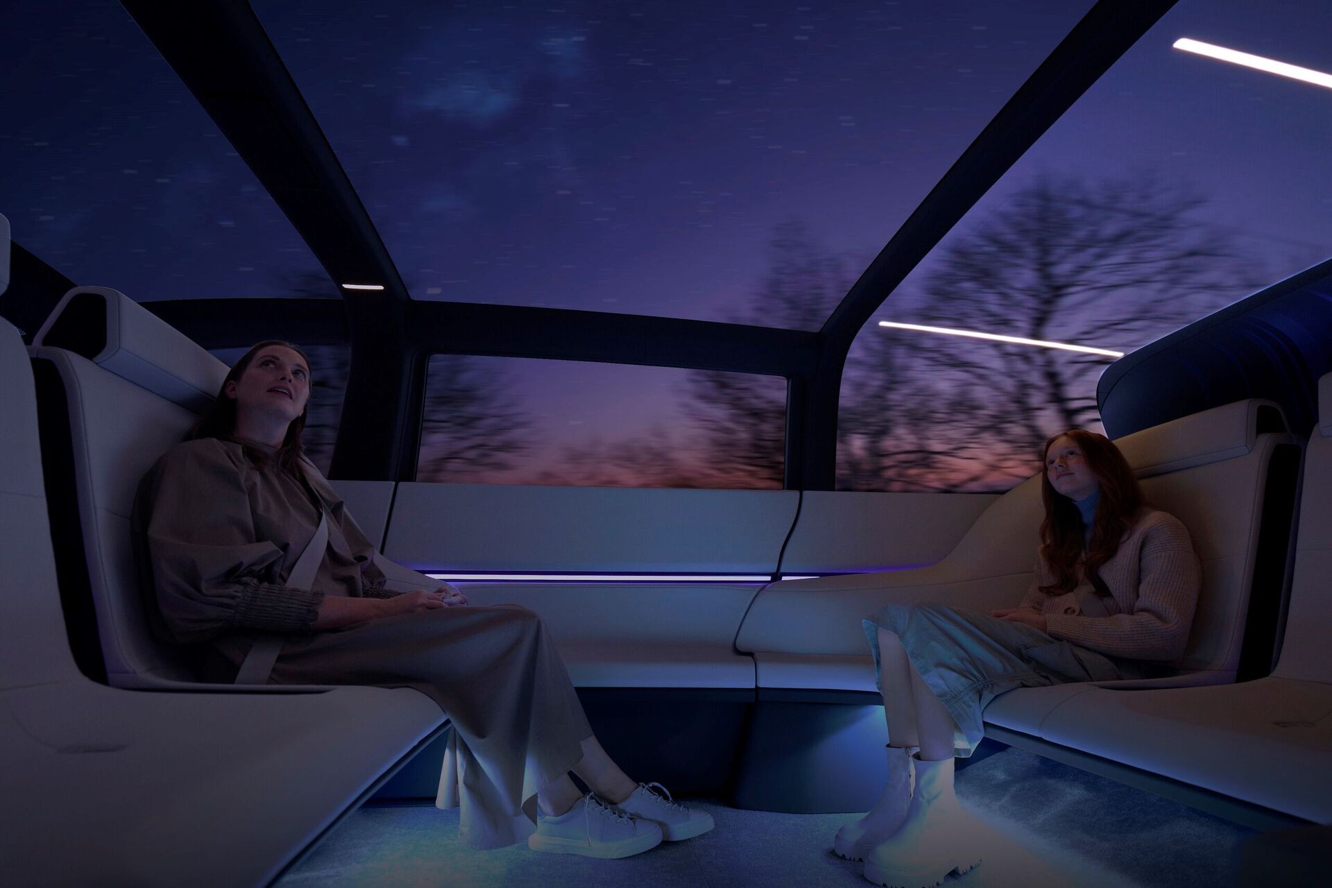 Honda Space Hub Concept