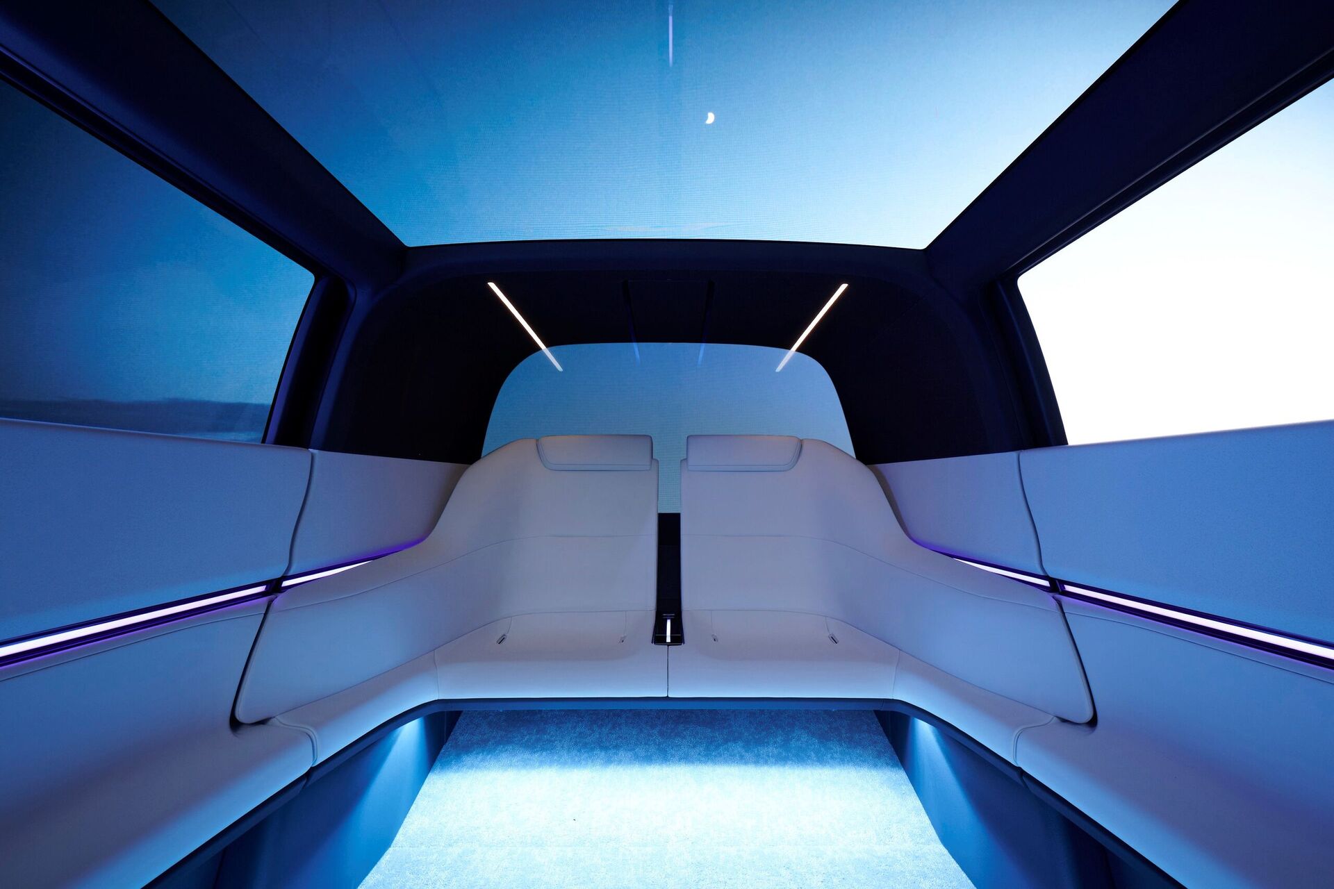 Honda Space Hub Concept