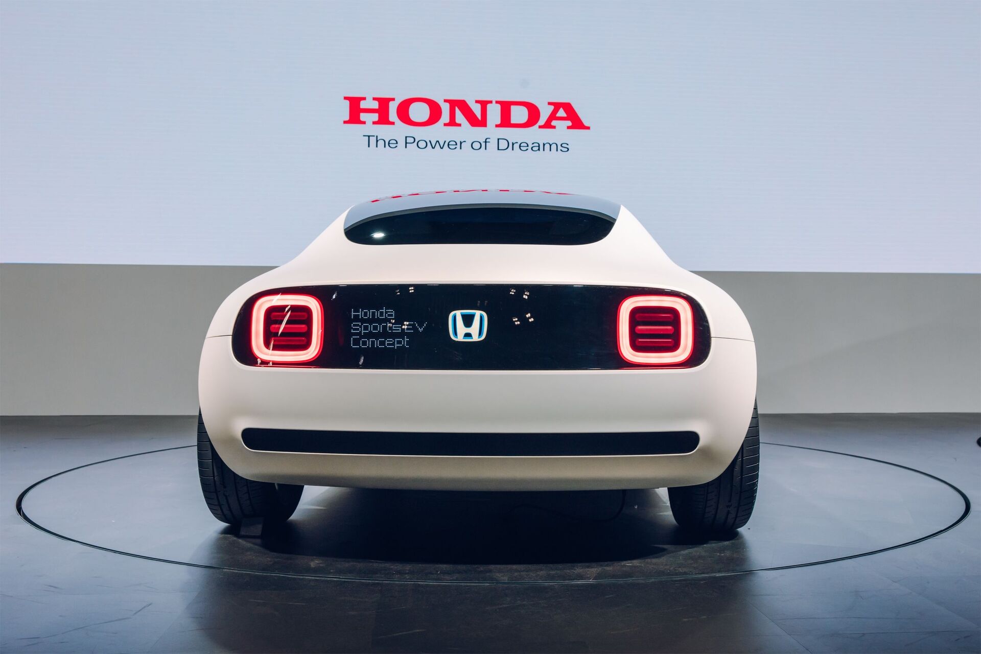 Honda Sports EV Concept