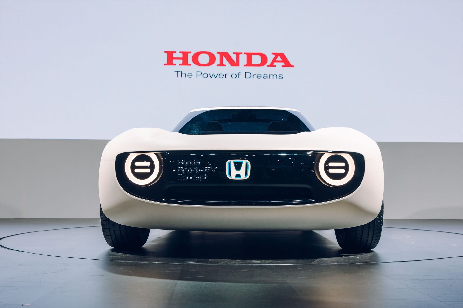 Honda Sports EV Concept