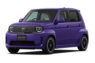 Honda Super-One
