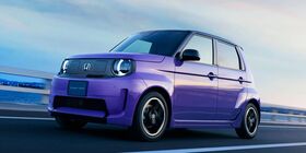 Honda Super-One