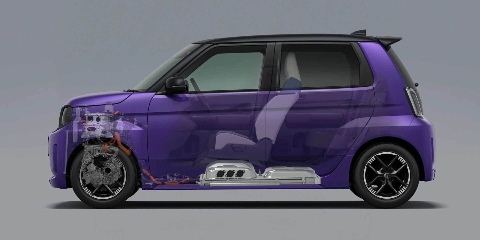 Honda Super-One