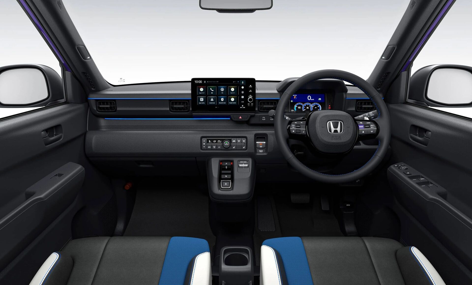 Honda Super-One
