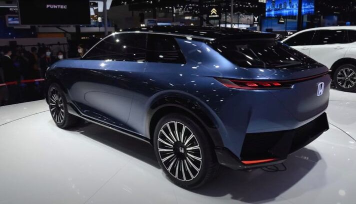 Honda SUV e:concept