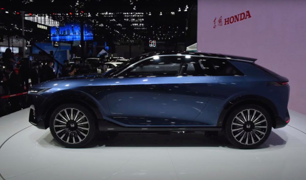 Honda SUV e:concept
