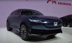 Honda SUV e:concept