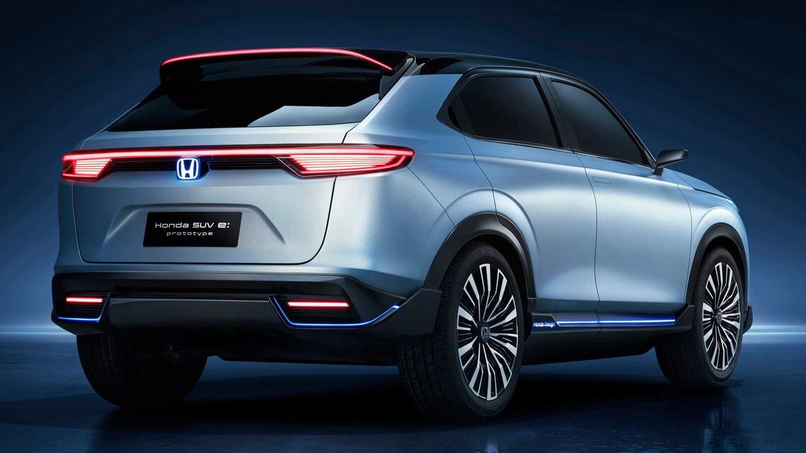 Honda SUV e:prototype