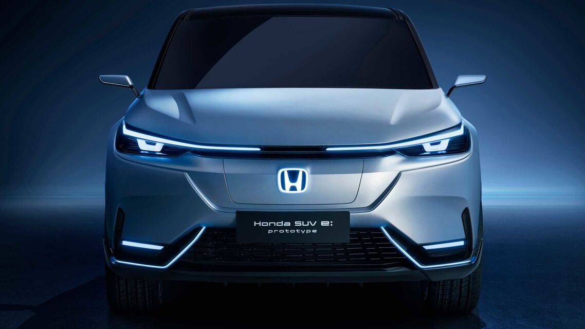 Honda SUV e:prototype