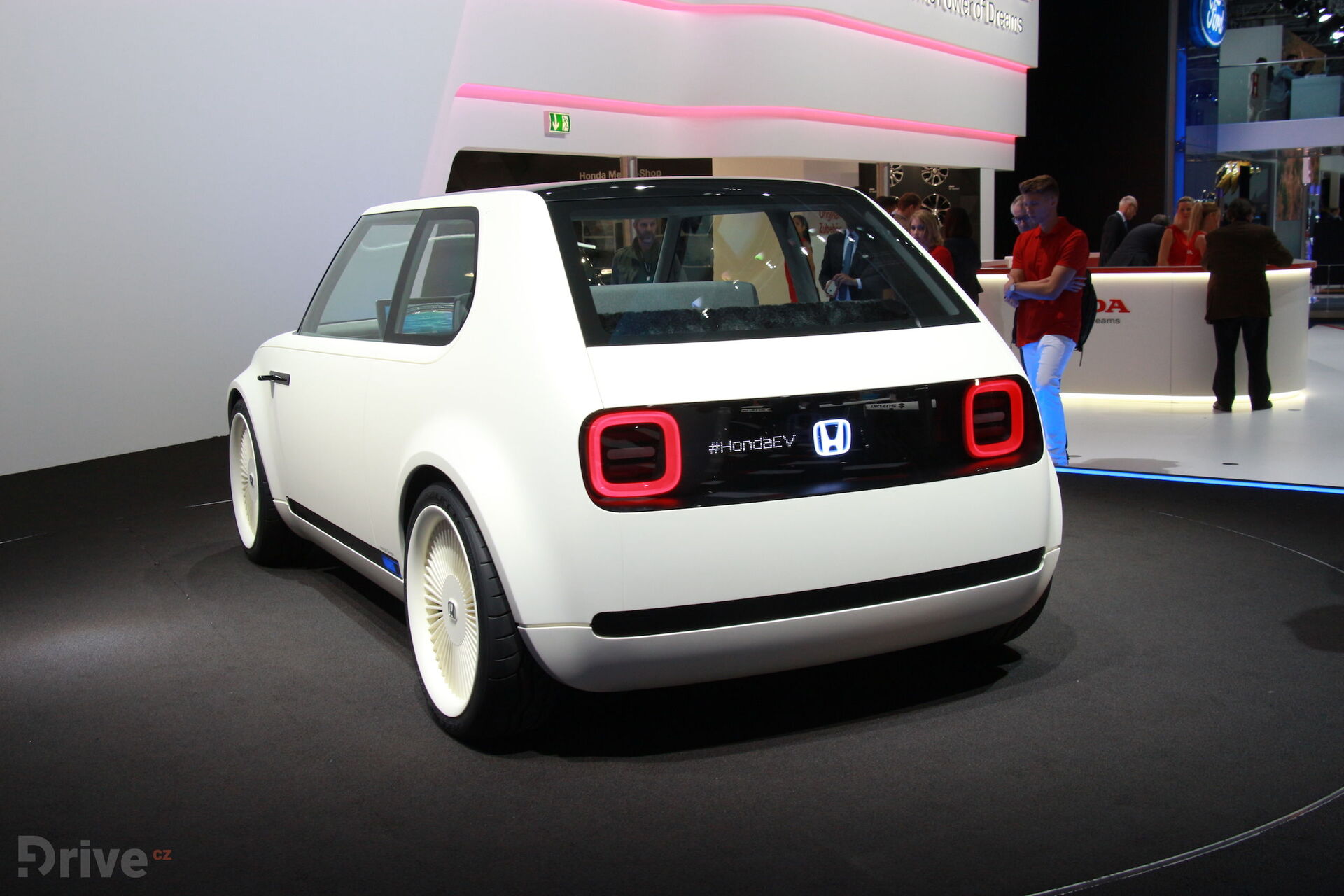 Honda Urban EV Concept