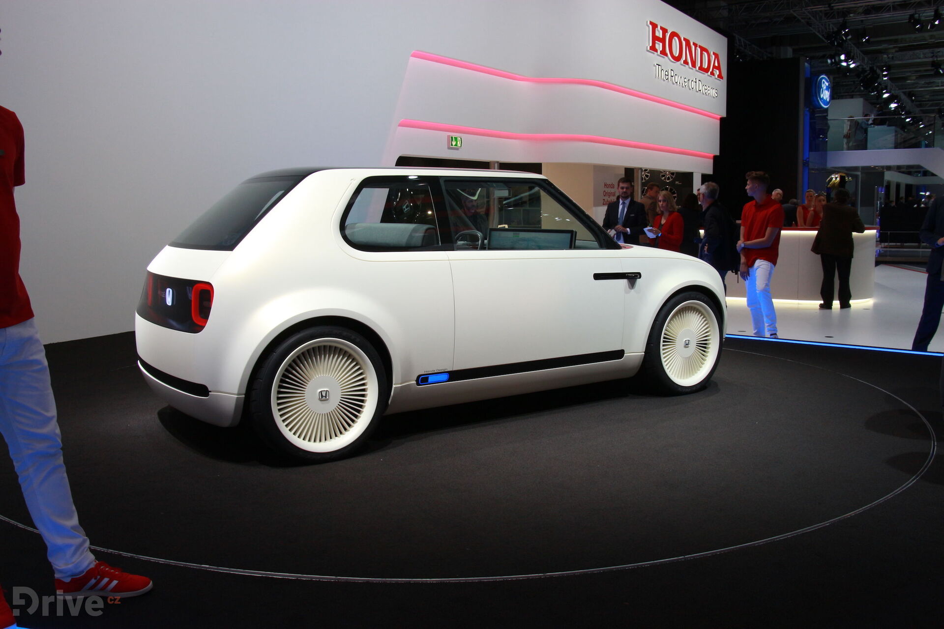 Honda Urban EV Concept