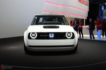 Honda Urban EV Concept