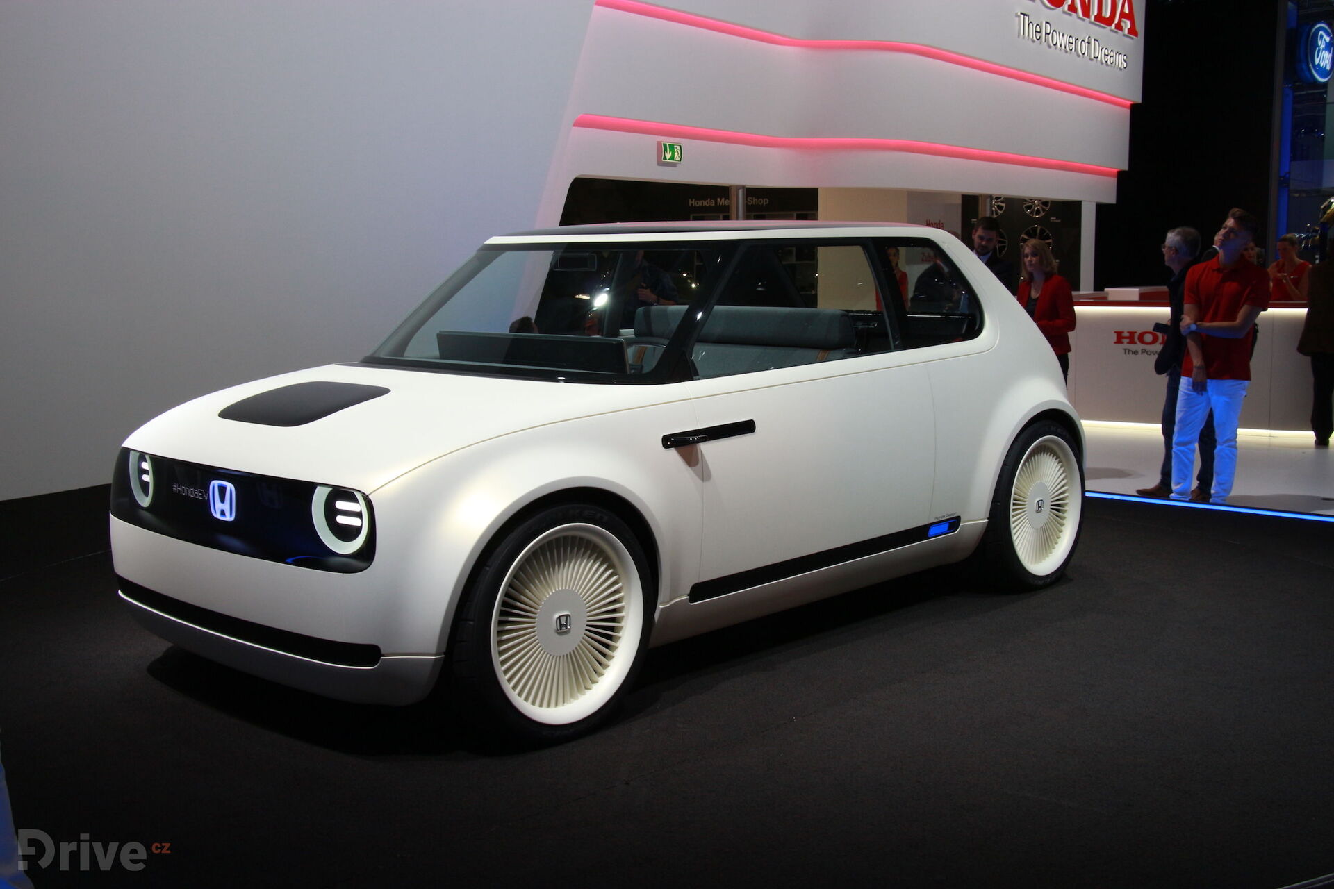 Honda Urban EV Concept