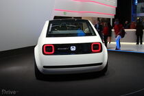 Honda Urban EV Concept