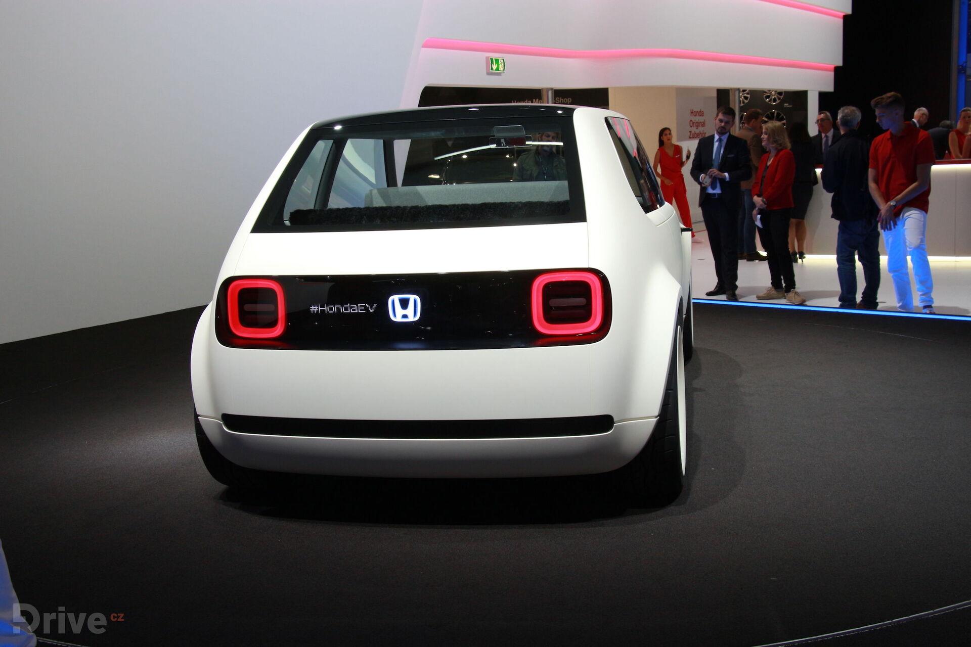 Honda Urban EV Concept