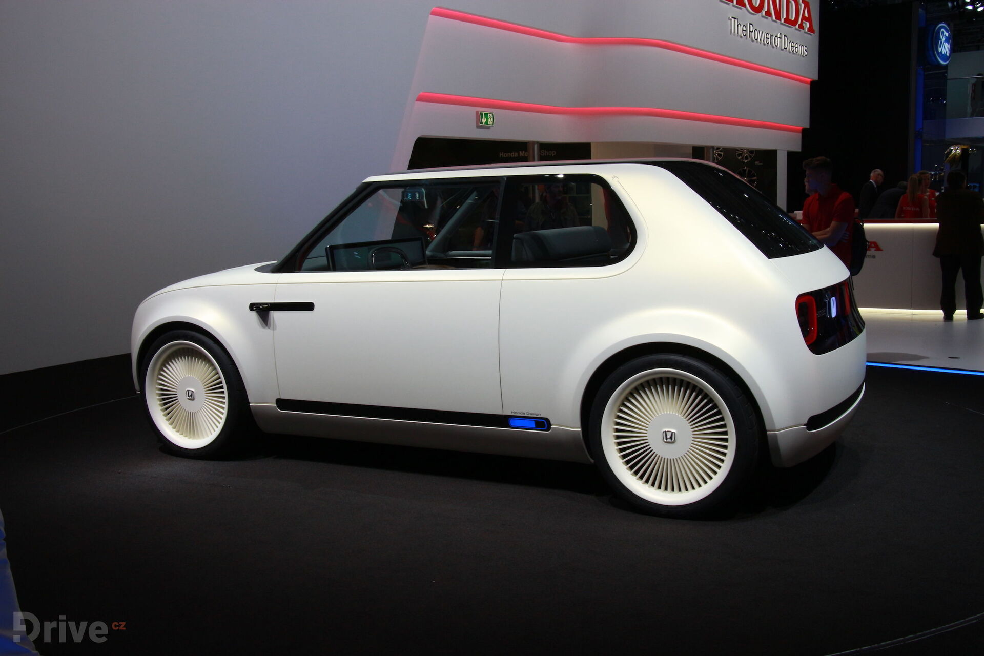 Honda Urban EV Concept