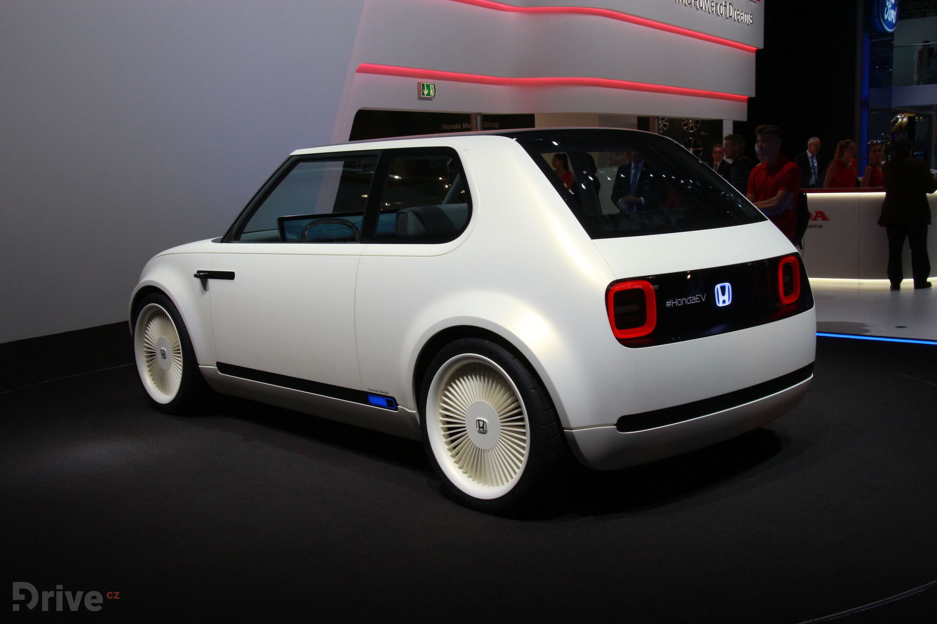 Honda Urban EV Concept