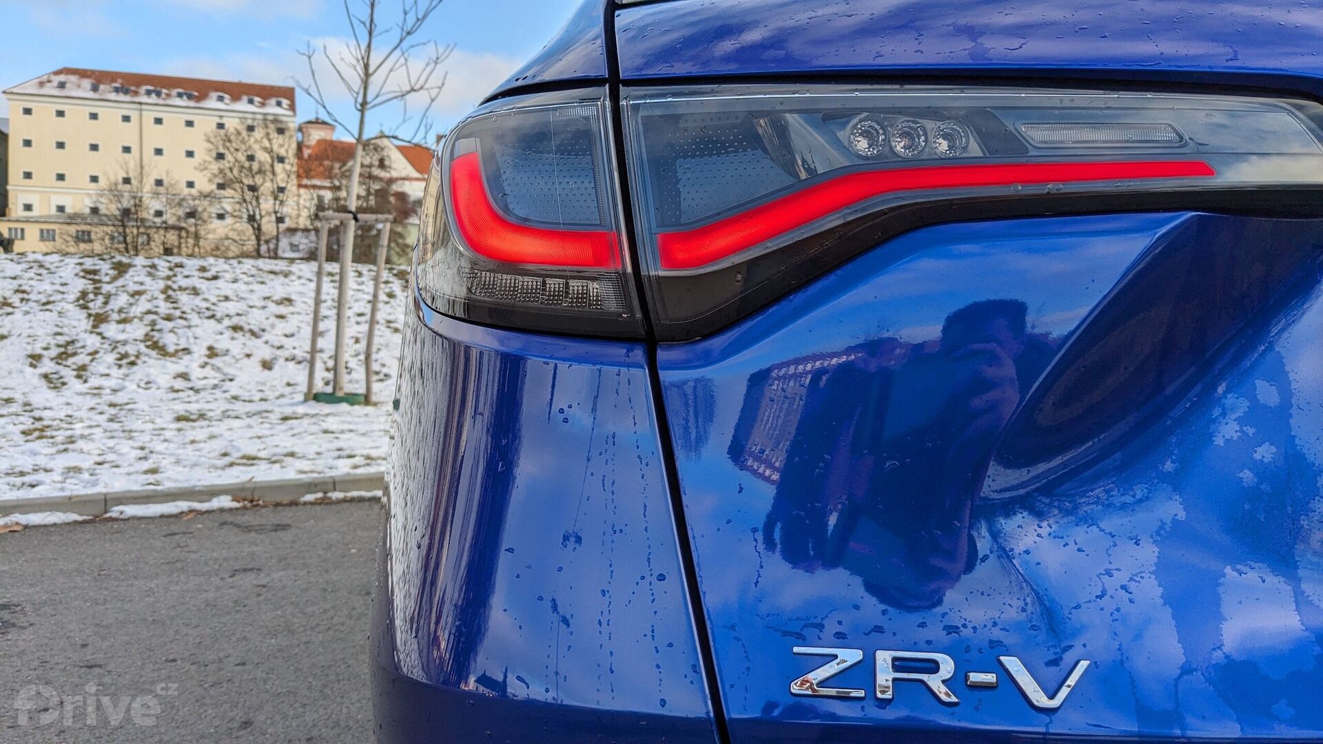 Honda ZR-V e:HEV