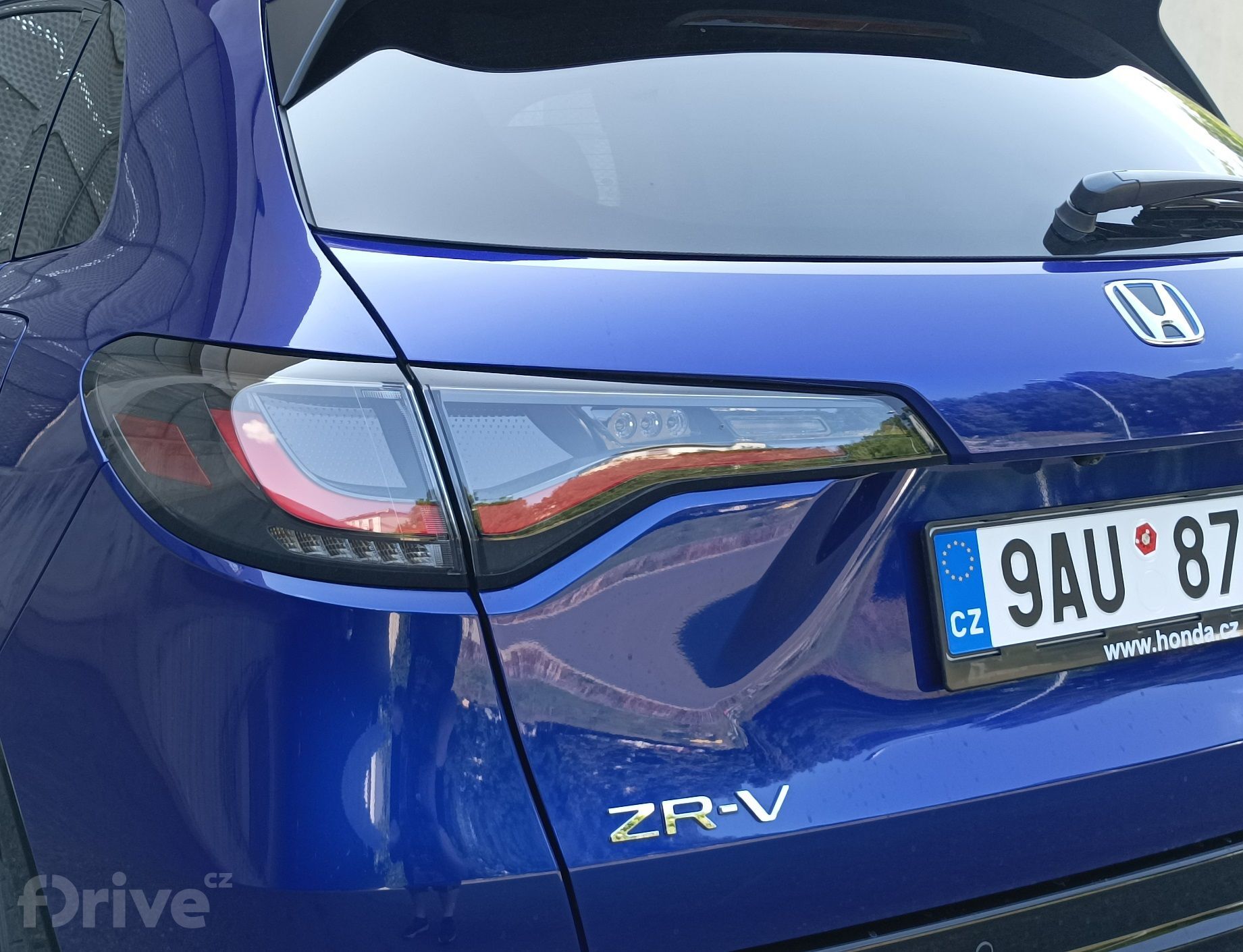 Honda ZR-V Sport 2.0i e:HEV