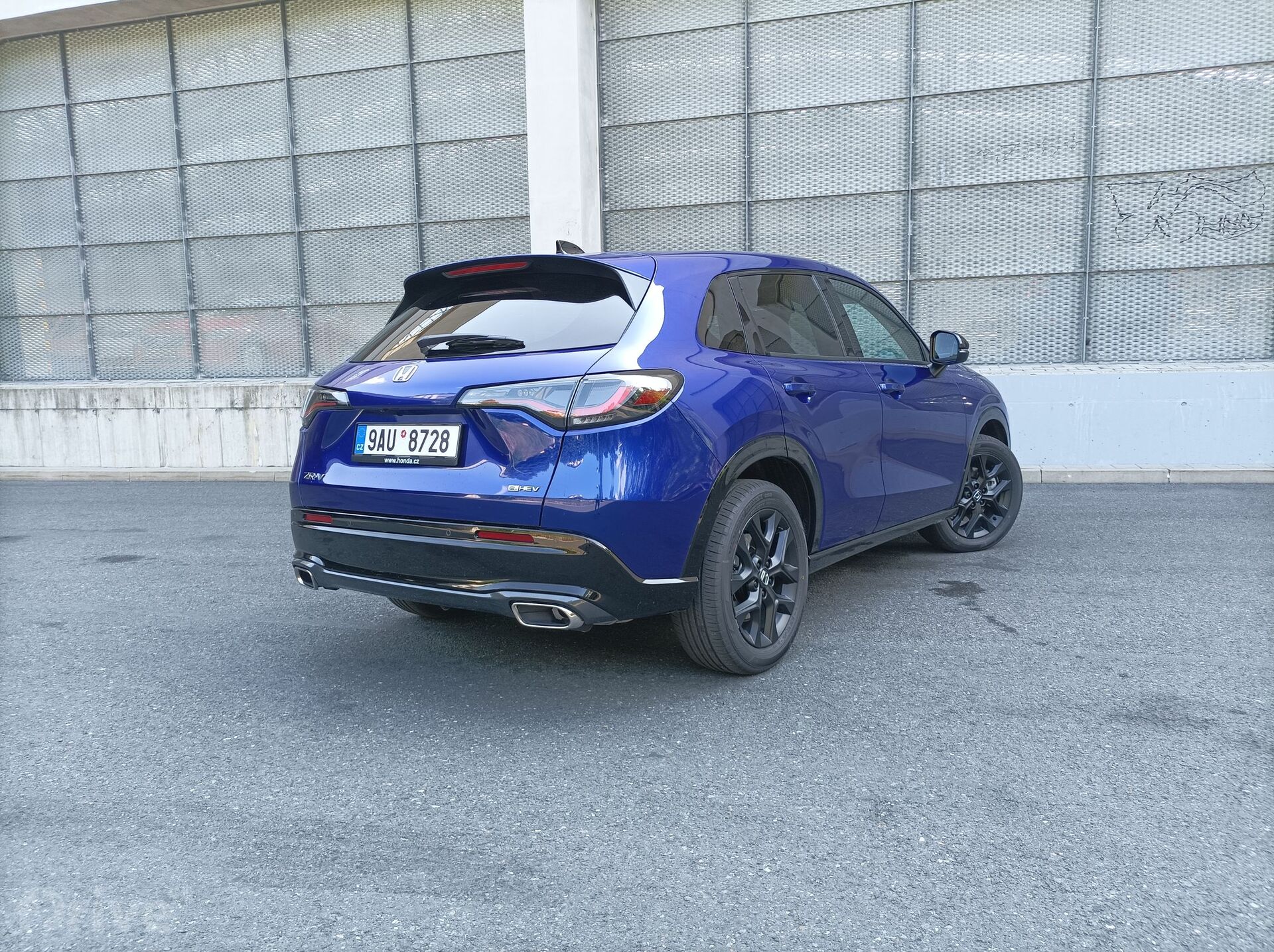 Honda ZR-V Sport 2.0i e:HEV