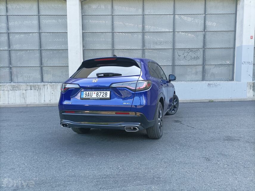 Honda ZR-V Sport 2.0i e:HEV