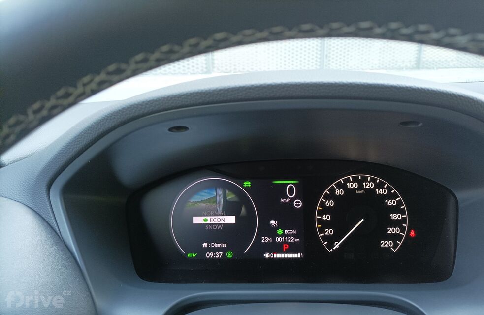 Honda ZR-V Sport 2.0i e:HEV