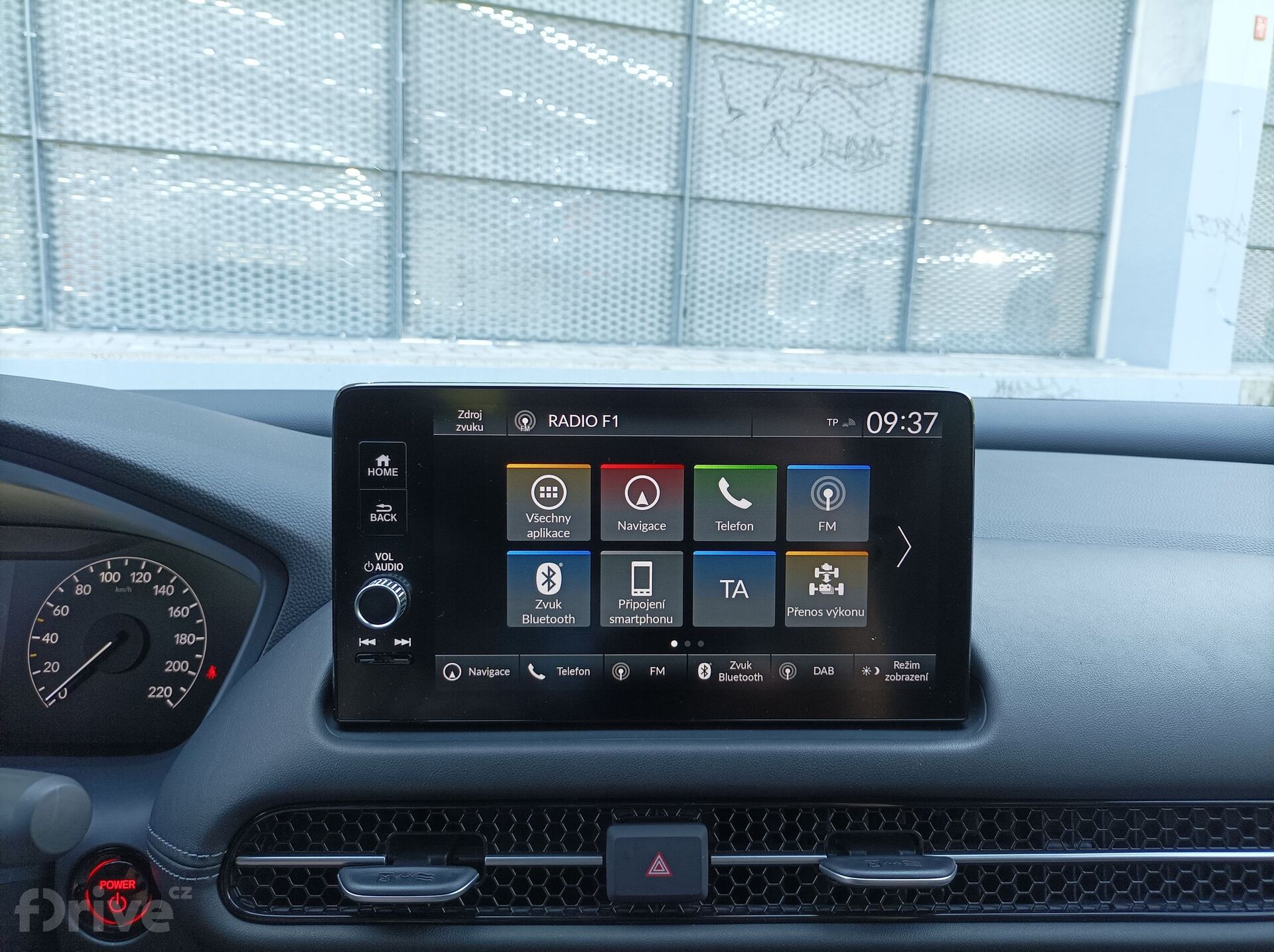 Honda ZR-V Sport 2.0i e:HEV