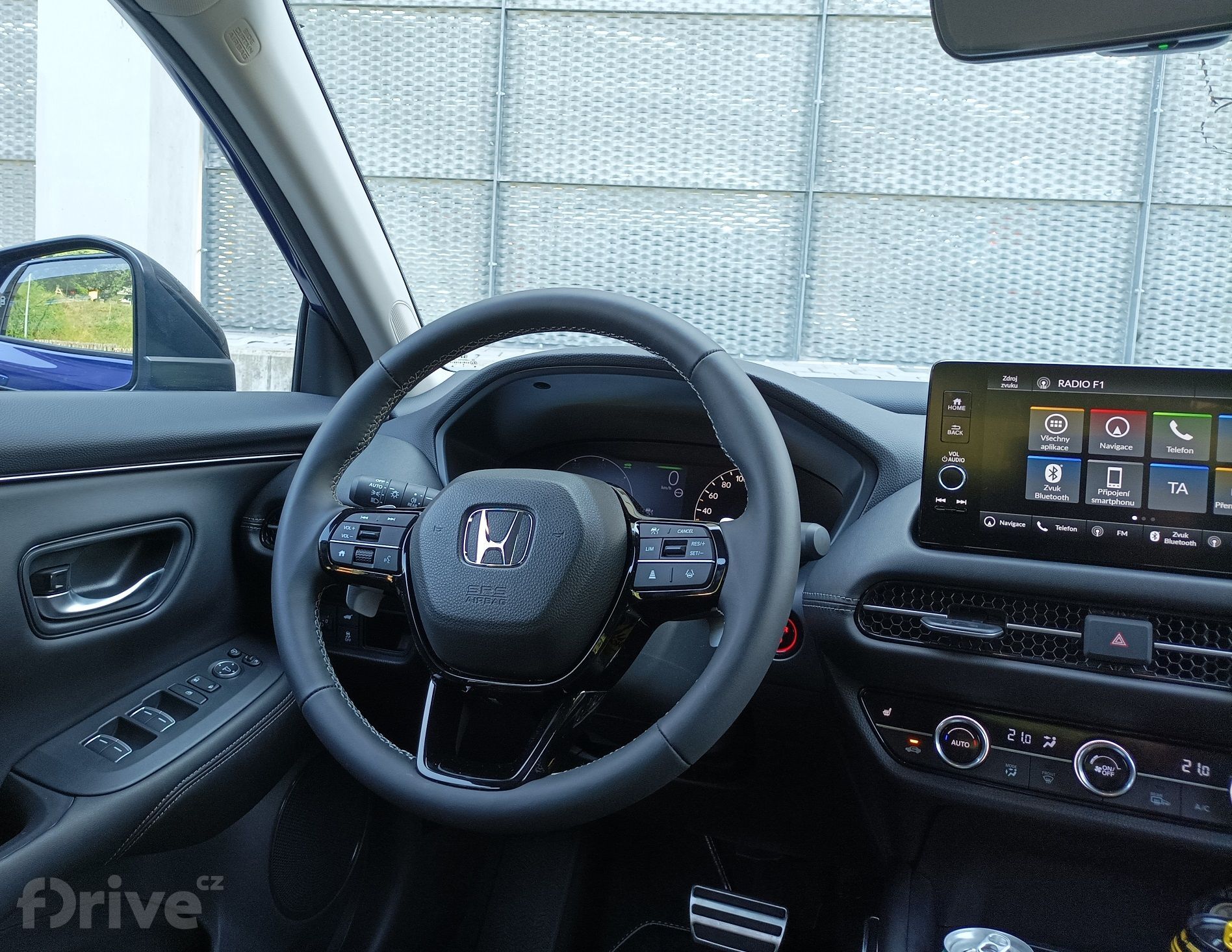 Honda ZR-V Sport 2.0i e:HEV