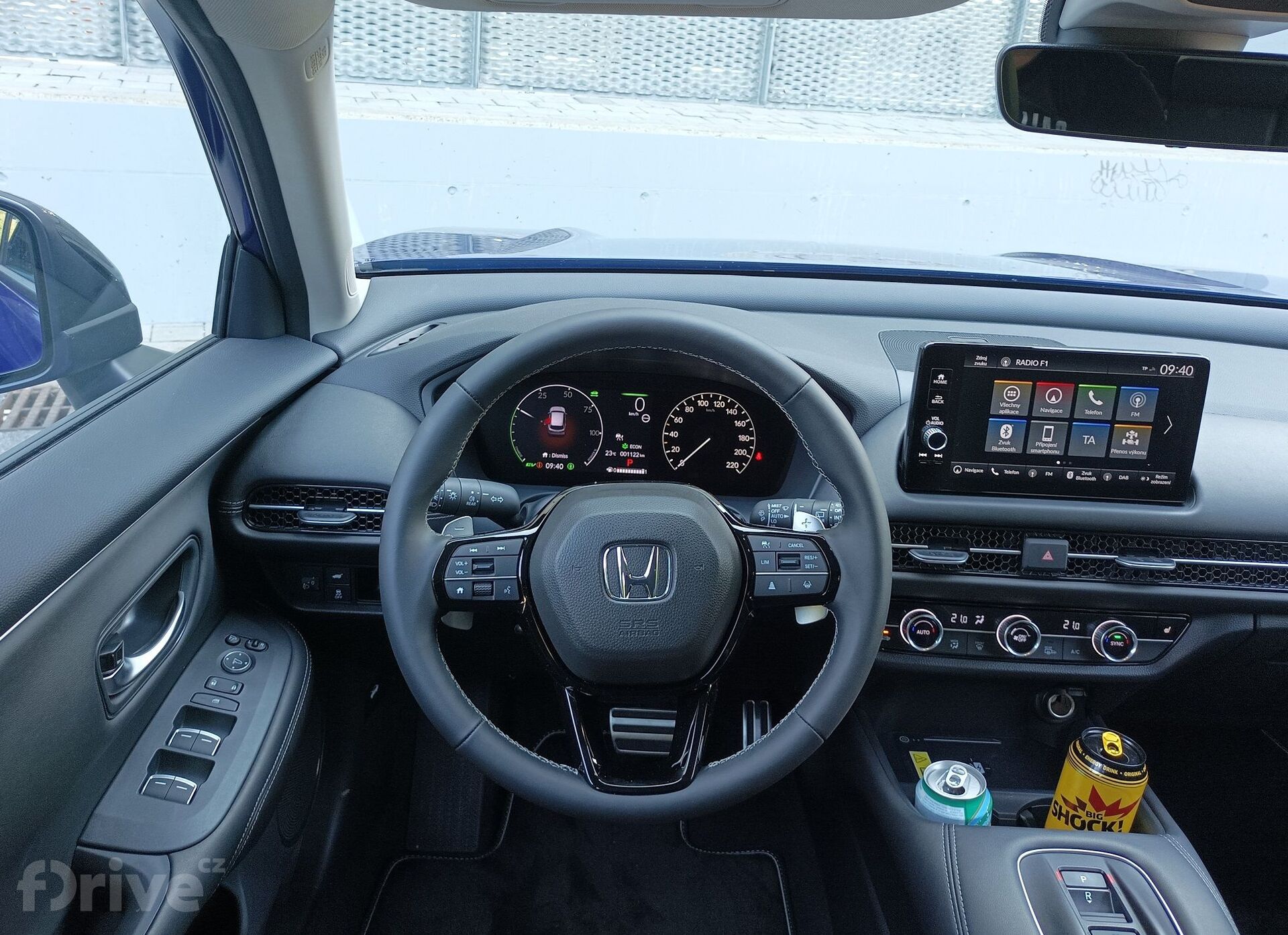 Honda ZR-V Sport 2.0i e:HEV