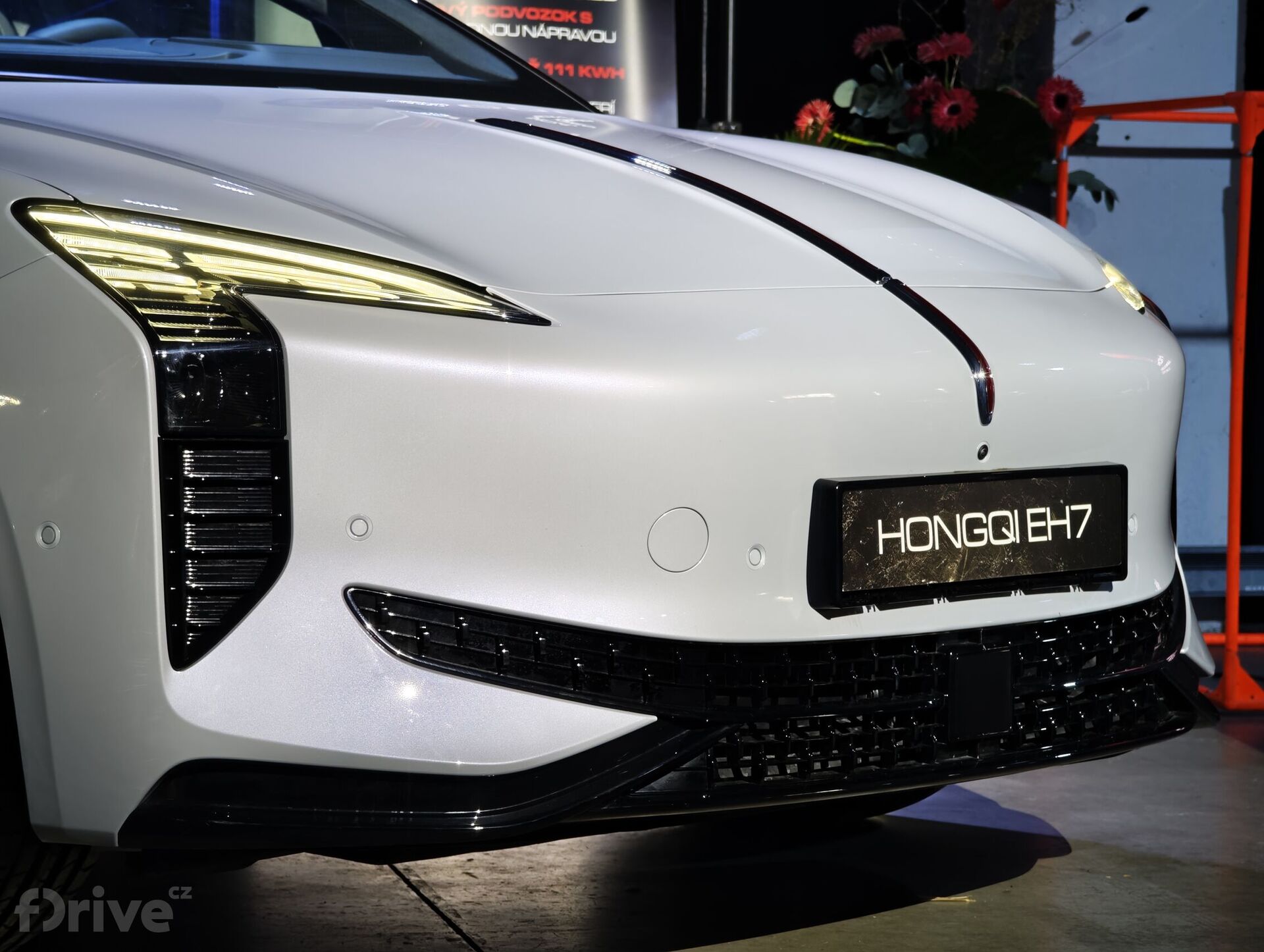 Hongqi EH7