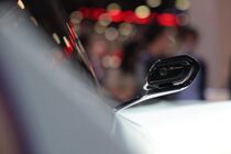 Hongqi Tiangong S Concept