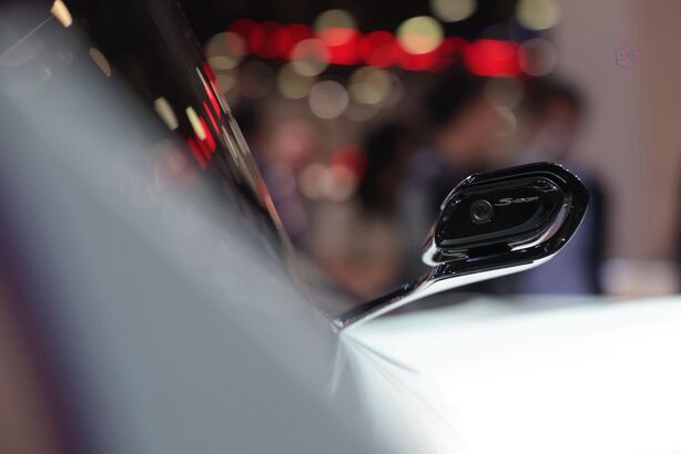 Hongqi Tiangong S Concept