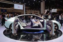 Hongqi Tiangong S Concept