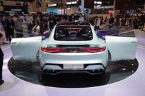 Hongqi Tiangong S Concept