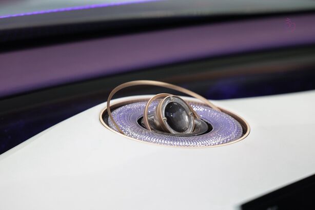 Hongqi Tiangong S Concept