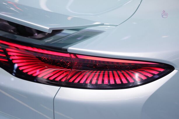 Hongqi Tiangong S Concept