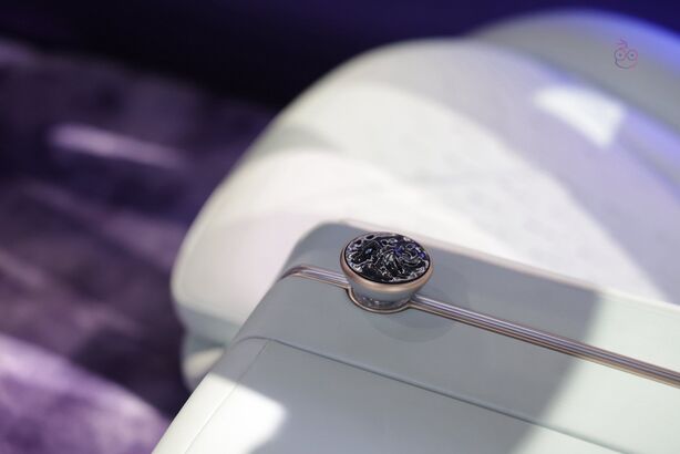 Hongqi Tiangong S Concept