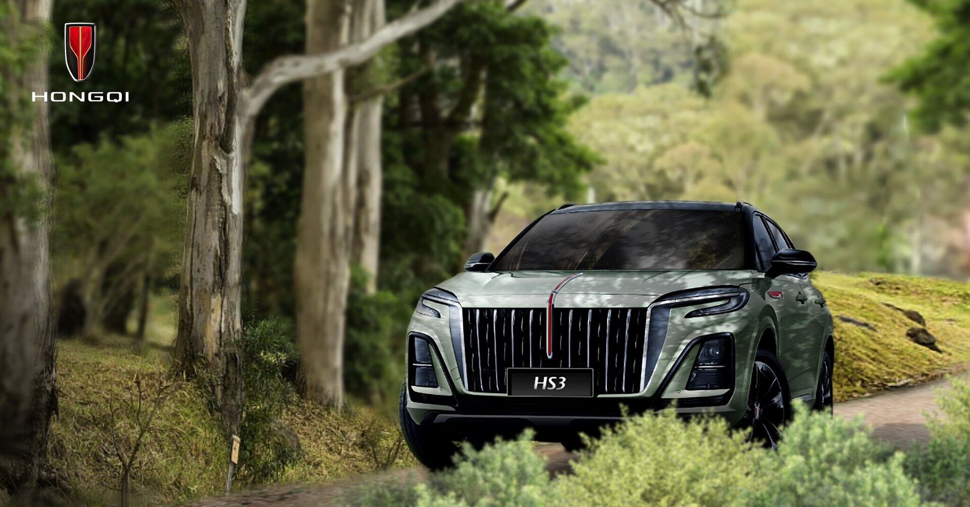 Honqgi HS3
