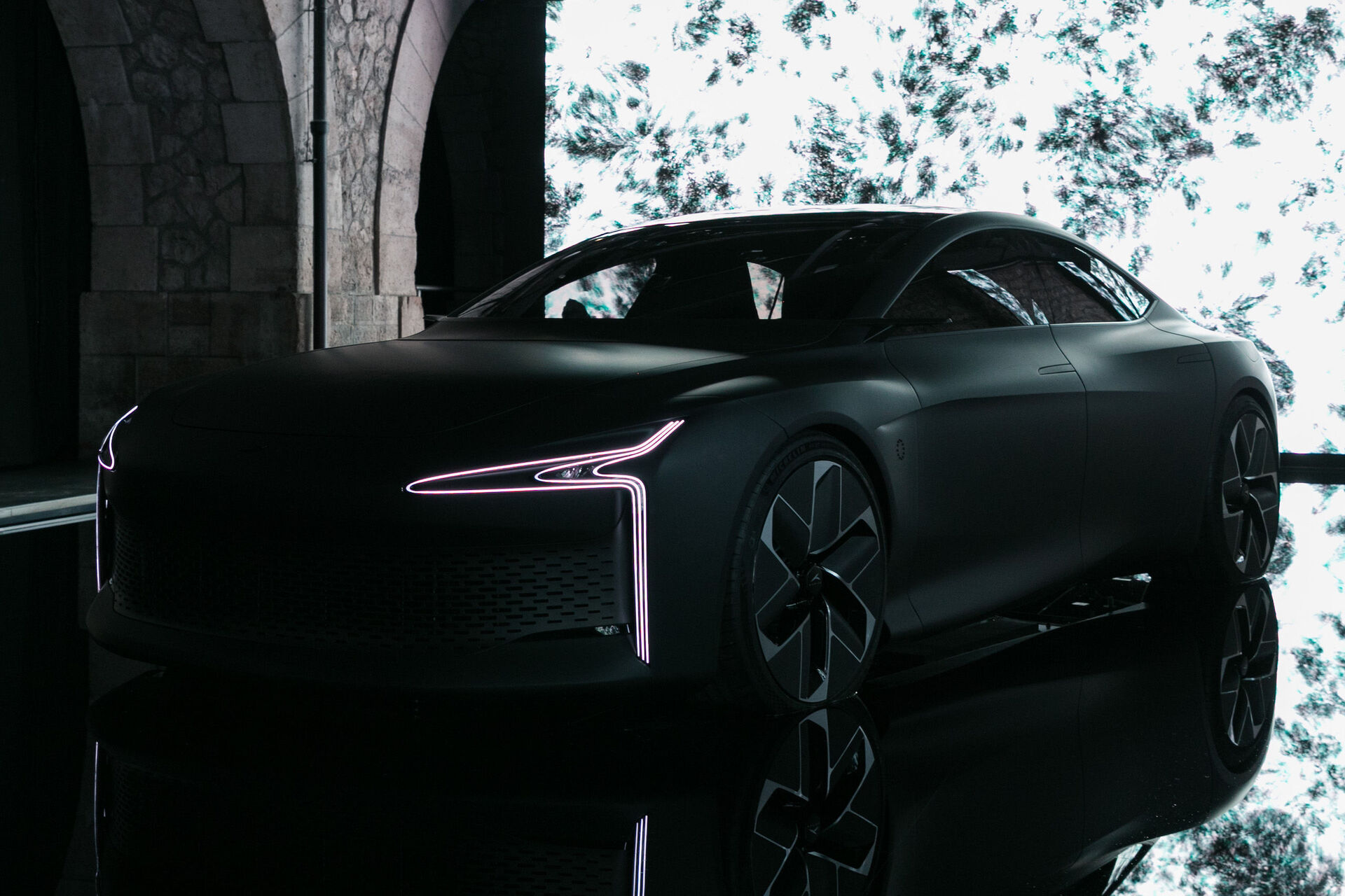 Hopium Machina Alpha0