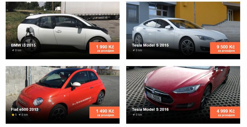 HoppyGo elektromobily