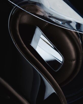 HUD helma s displejem