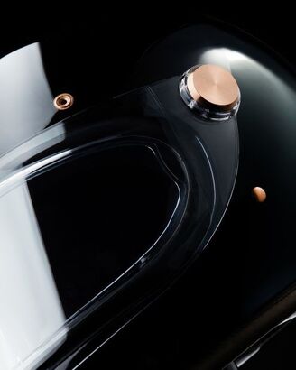 HUD helma s displejem