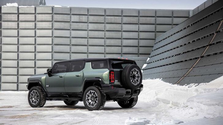 Hummer EV