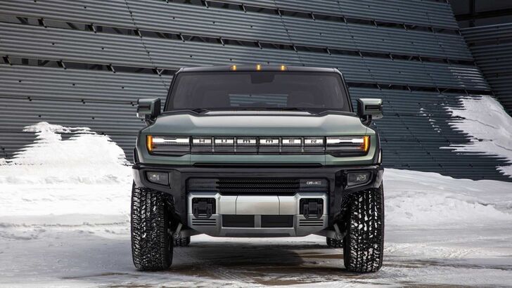 Hummer EV